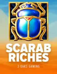 scarab riches official logo