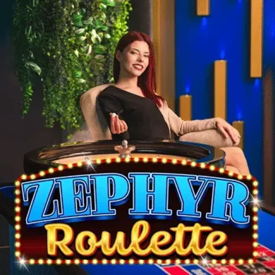Zephyr Roulette Pateplay